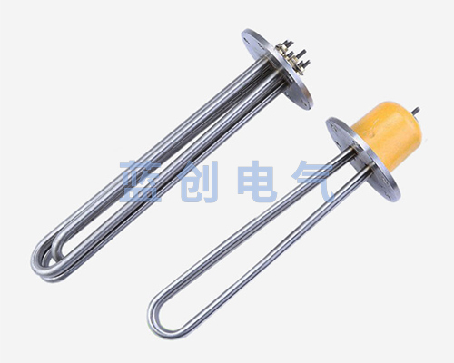 法蘭加熱管適用於哪些溫度範圍？